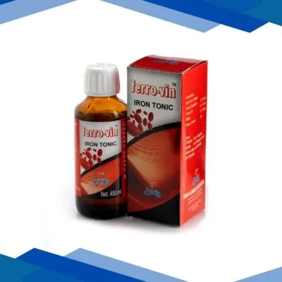 Similia Ferrovin Tonic 100 ml