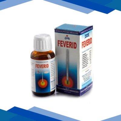 Similia Feverid Syrup 60 ml