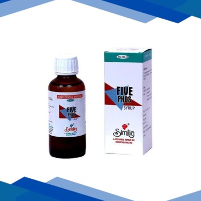 Similia Five Phos Syrup 100 ml