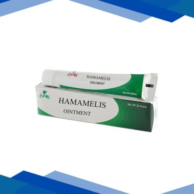 Similia Hamamelis Ointment 20 gm
