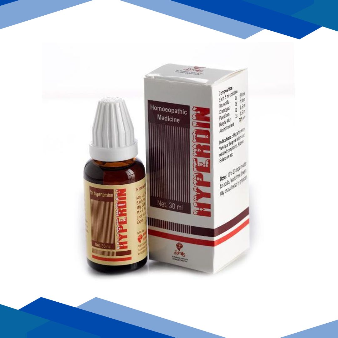 Similia Hyperdin Drops 30 ml