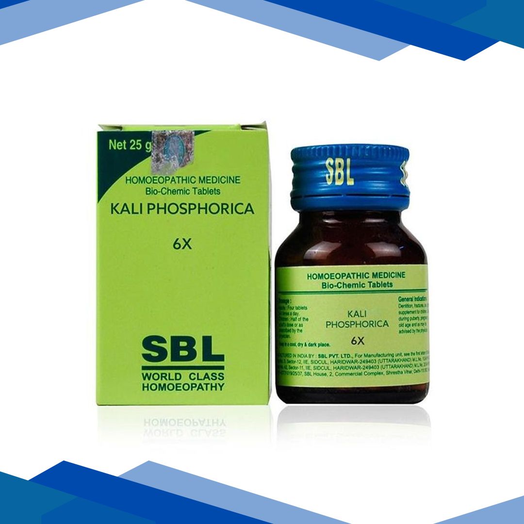 Similia Kali Phos Tablet 25 gm