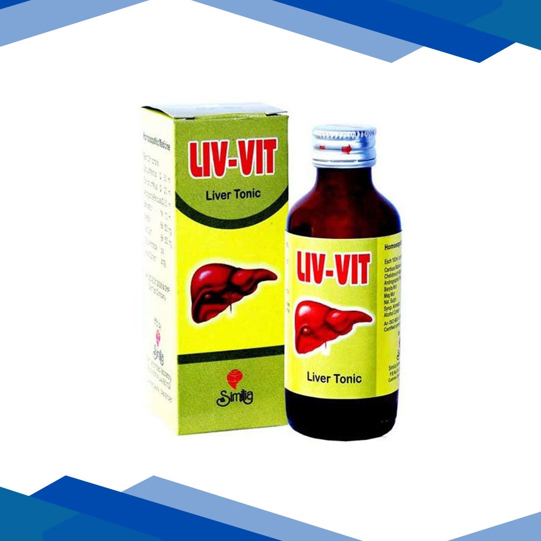 Similia Liv-Vit Tonic 100 ml