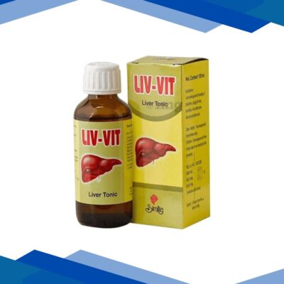 Similia Liv-Vit Tonic 450 ml