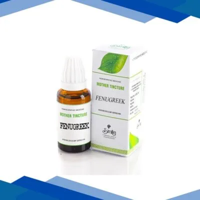 Similia Mother Tincture Fenugreek Liquid 30 ml