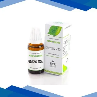 Similia Mother Tincture Green Tea Liquid 30 ml