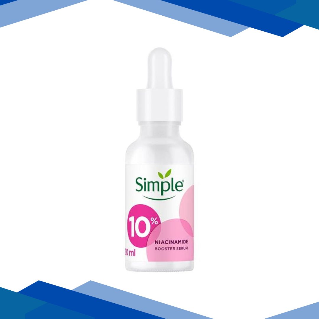Simple Booster Serum Niacinamide For Even Skin Tone 30 ml