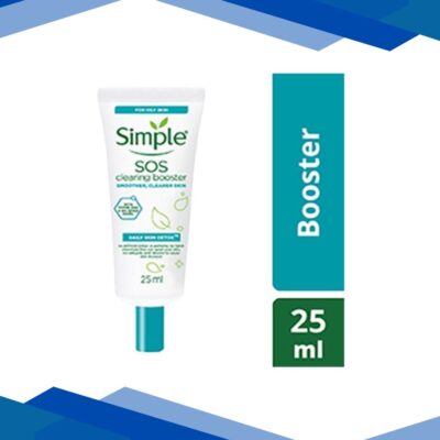 Simple Daily Skin Detox Sos Clearing Booster 25 ml
