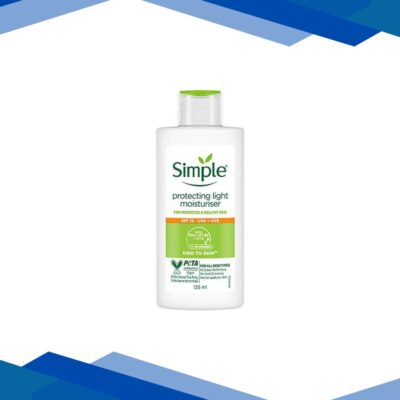 Simple Kind To Skin Protecting Light Moisturiser 125 ml