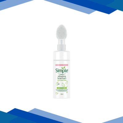 Simple Kind to Skin Refreshing Facial Foam 150 ml