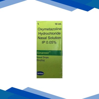 SINAREST Nasal Drops 10ml
