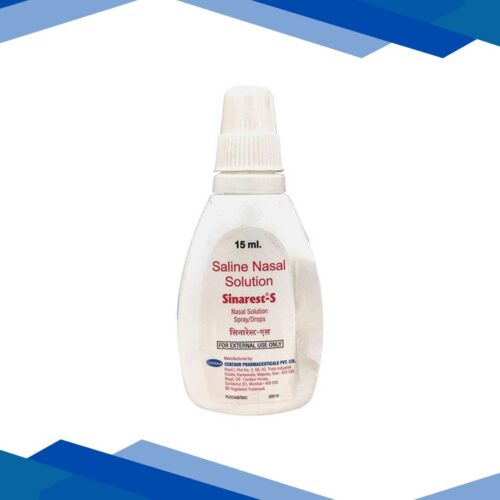 Sinarest S Nasal Drops 15ml