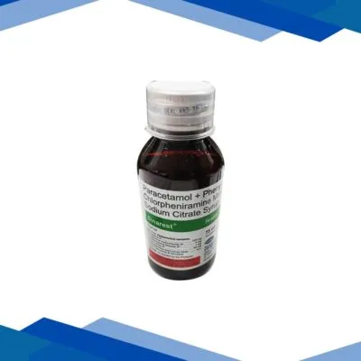 SINAREST Syrup 75ml
