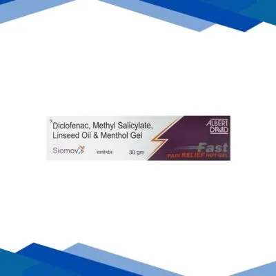 SIOMOV Gel 30g