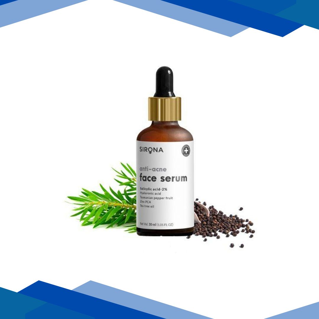 Sirona Face Serum – Anti-Acne 30 ml