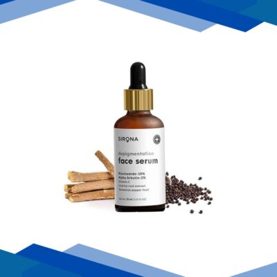 Sirona Face Serum – Depigmentation 30 ml