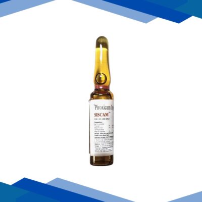 SISCAM 20 Injection 2ml