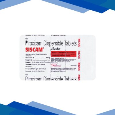 SISCAM Dispersible Tablet 10’s