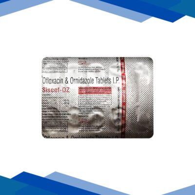 SISCEF OZ Tablet 10’s