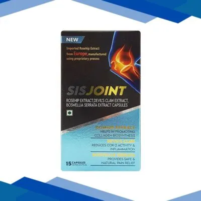 SISJOINT NEW Capsule 15’s