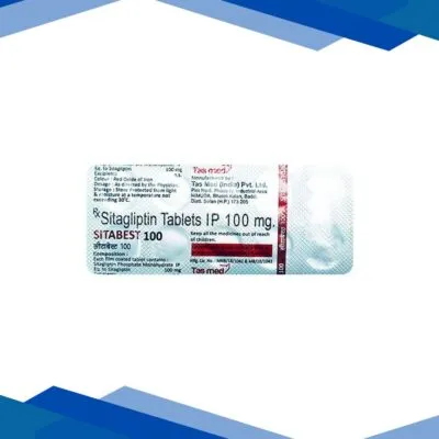 SITABEST 100 Tablet 10’s