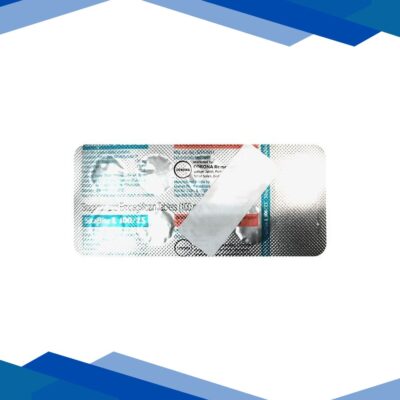 SITABITE E 100/25 Tablet 10’s