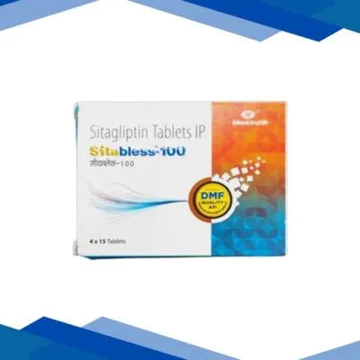 SITABLESS 100 Tablet 15’s