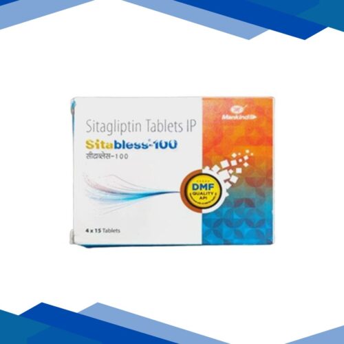 SITABLESS 100 Tablet 15’s