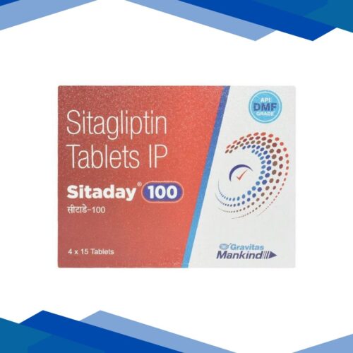 SITADAY 100 Tablet 15’s