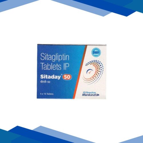 SITADAY 50 Tablet 15’s