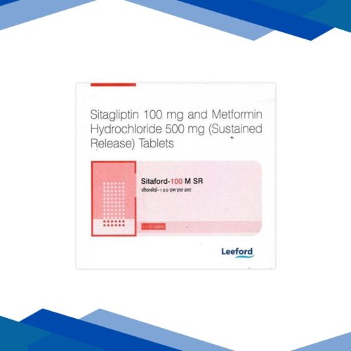 SITAFORD 100 M SR Tablet 15’s