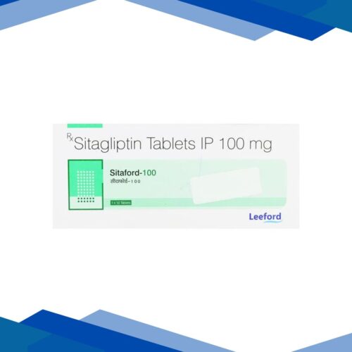 SITAFORD 100 Tablet 10’s