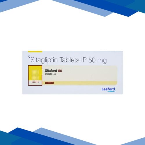SITAFORD 50 Tablet 10’s