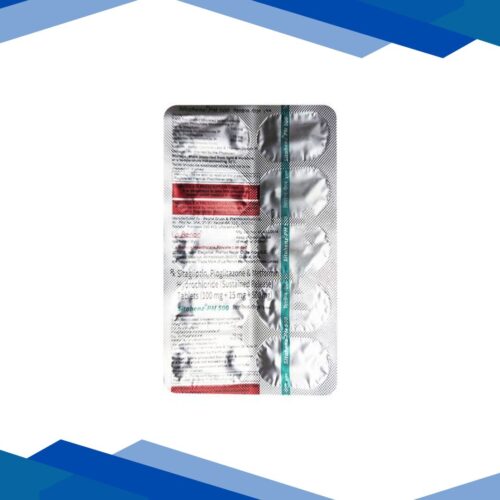 SITAHENZ PM 500 Tablet 10’s