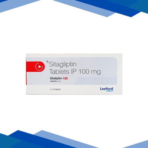 SITALIPTIN 100 Tablet 10’s
