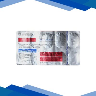 SITAMAX GM 1 FORTE Tablet 10’s