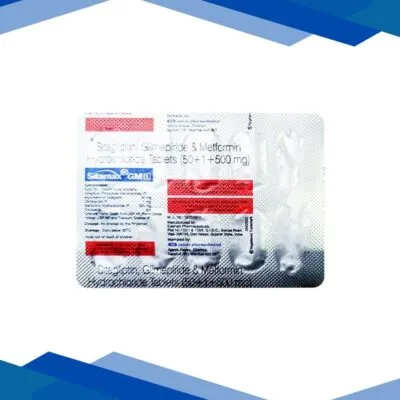 SITAMAX GM 1 Tablet 10’s