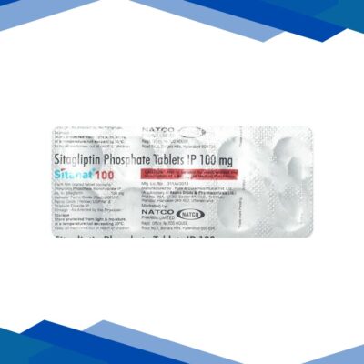 SITANAT 100 Tablet 10’s