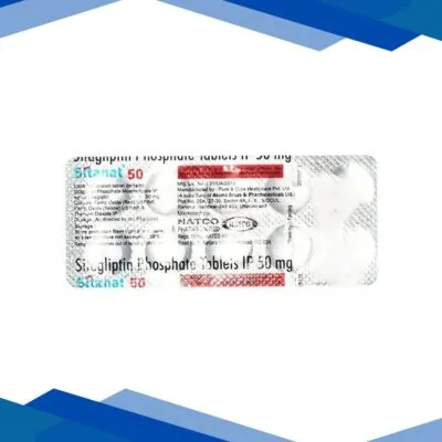 SITANAT 50 Tablet 10’s