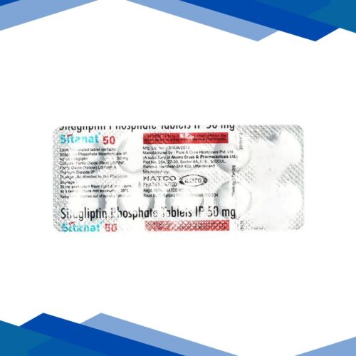 SITANAT 50 Tablet 10’s