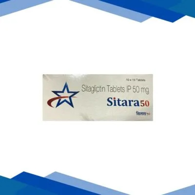SITARA 50 Tablet 10’s
