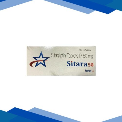 SITARA 50 Tablet 10’s