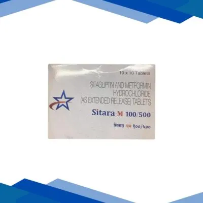 SITARA M 100/500 Tablet 10’s