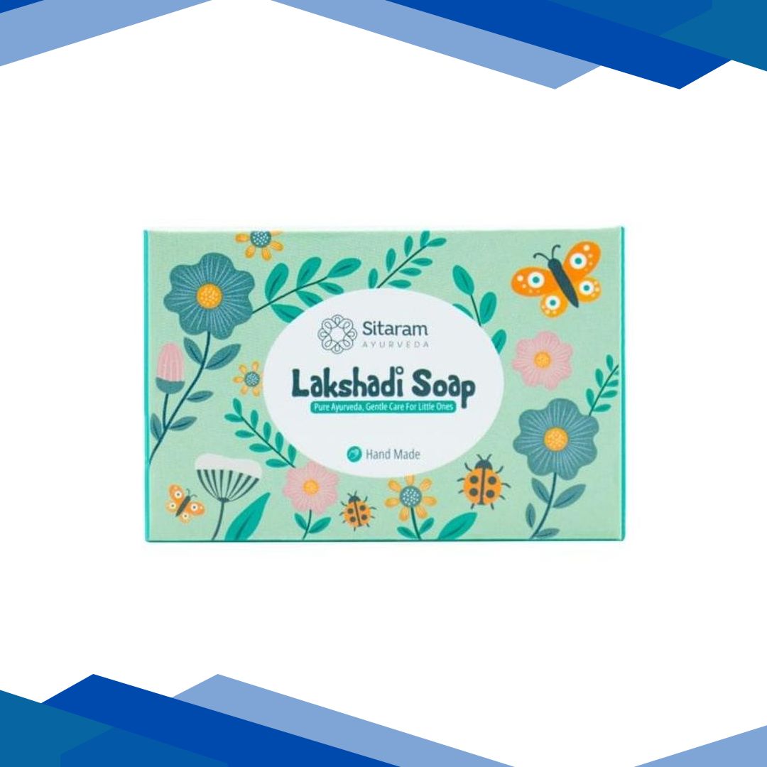 Sitaram Ayurveda Lakshadi Soap 75 g