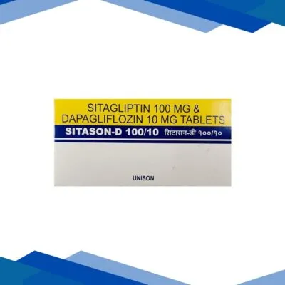 SITASON D 100/10 Tablet 10’s