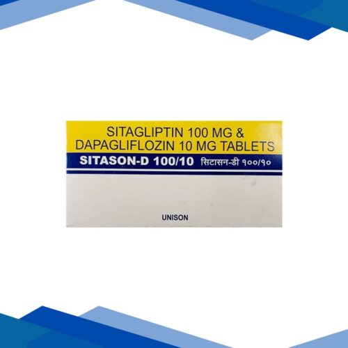 SITASON D 100/10 Tablet 10’s
