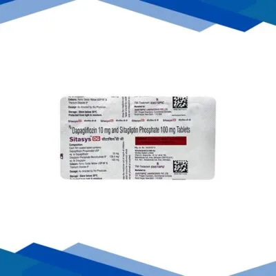 SITASYS DG Tablet 10’s