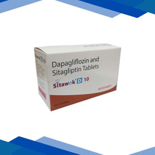 SITAWOK D 10 Tablet 15’s
