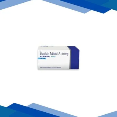 SITAXA 100 Tablet 15’s