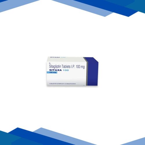 SITAXA 100 Tablet 15’s